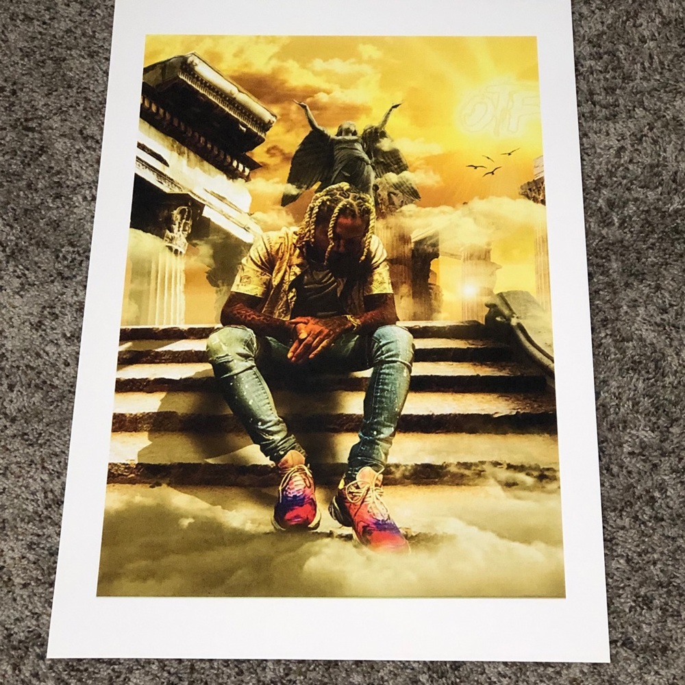 lil durk poster